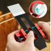 Aluminum Alloy Honing Guide Tool Sharpening Holder Of Whetstone for Wood Chisel Sharpening Jig Roller and Kitchen Gadgets