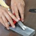 Aluminum Alloy Honing Guide Tool Sharpening Holder Of Whetstone for Wood Chisel Sharpening Jig Roller and Kitchen Gadgets