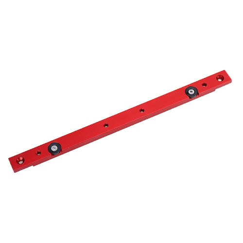 Aluminum Alloy Miter Bar Sliding Bar Table Saw Miter Track Woodworking Tool