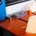 BRIDGE CITY TOOL WORKS KM-1 Kerf Maker Aluminum Alloy Woodworking Tool with Max Kerf Width 1/2" Precision Versatility for Table Miter Radial Saws