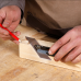 BRIDGE CITY TOOL WORKS MS 45° Miter Squares Range 0.025mm Accuracy Anodized Aluminum Handle Stainless Steel Ruler