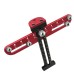 Cabinet Hardware Jig Door Cabinet Handle Hole Pitch Punch Locator for Installation of Handles Knobs on Doors Drawer
