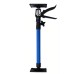 Cabinet Jack Support Pole Adjustable 19.7-45.3 Inches Steel Telescopic Quick Support Rod 3rd Hand Support System For Cabinet Jacks Cargo Bars Drywall Support Construction Tools