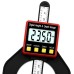 Digital Depth Gauge LCD Height Gauges Calipers With Magnetic Feet For Router Tables Woodworking Measuring Tools