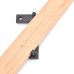 Durable Aluminum Alloy Square Ruler POM Woodworking Height Ruler with 90 Degree Angle Metric Imperial Scale Line Scriber Center Finder Ideal for Precision Woodworking Projects