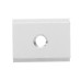 ENJOYWOOD 10pcs M6 T Slot Nut T-Track Sliding Nut For Woodworking Tool Slot Fastener