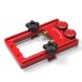 ENJOYWOOD 160mm Extended Stock Guide with One-Way Wheel and Safety Auxiliary Tool Versatile for Table Saw Band Saw Circular Saw Woodworking Equipment Tool