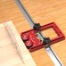 ENJOYWOOD 160mm Extended Stock Guide with One-Way Wheel and Safety Auxiliary Tool Versatile for Table Saw Band Saw Circular Saw Woodworking Equipment Tool