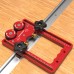 ENJOYWOOD 160mm Extended Stock Guide with One-Way Wheel and Safety Auxiliary Tool Versatile for Table Saw Band Saw Circular Saw Woodworking Equipment Tool