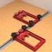 ENJOYWOOD 160mm Extended Stock Guide with One-Way Wheel and Safety Auxiliary Tool Versatile for Table Saw Band Saw Circular Saw Woodworking Equipment Tool