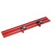 ENJOYWOOD Aluminum Alloy Woodworking Extension Guide Rail T-track Connector for Track Saw Rail Parallel Guide System