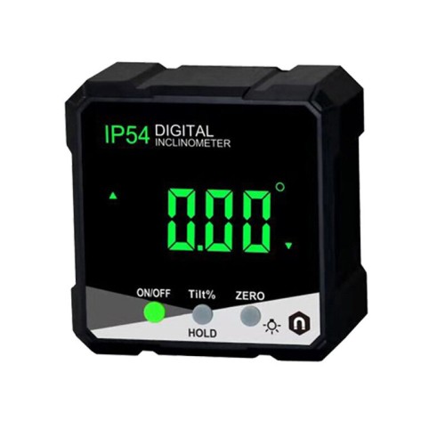 ETOPOO Digital Level Angle Gauge 360 Degree Mini Measuring Digital Inclinometer Electronic Universal Bevel Protractor