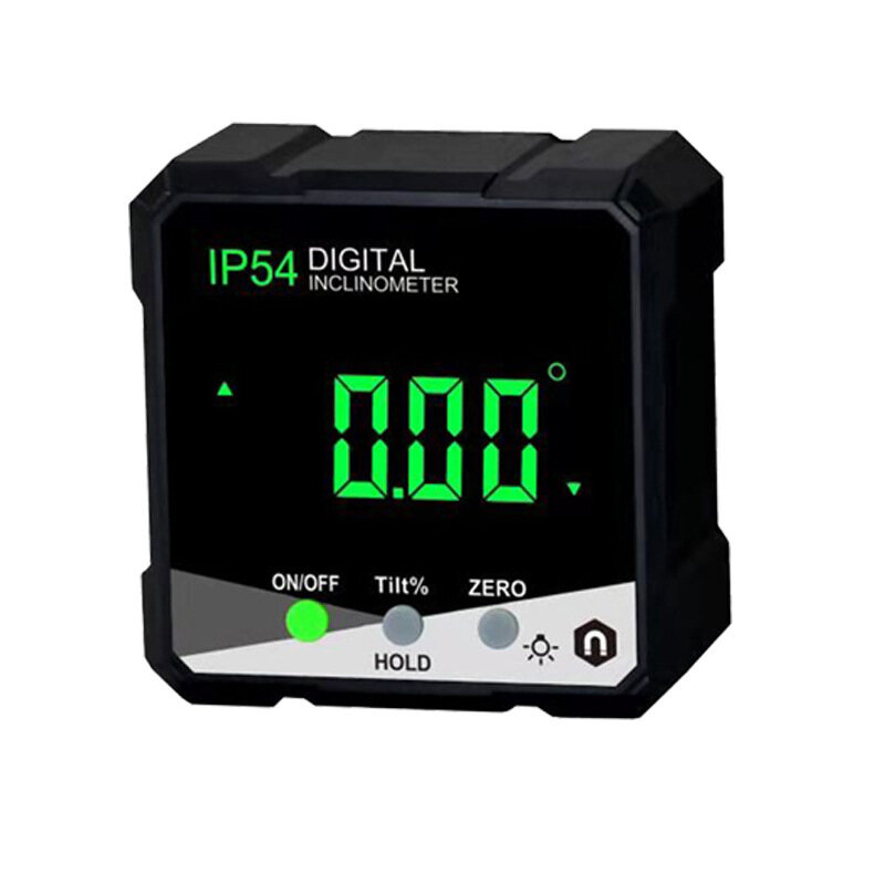 ETOPOO Digital Level Angle Gauge 360 Degree Mini Measuring Digital Inclinometer Electronic Universal Bevel Protractor