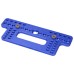 Fonson Tools Cabinet Hardware Jig Drill Guide Hole Punch Positioning for Handles and Pulls on Drawers/Cabinets/Doors