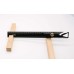 HONGDUI HD26 260mm Dual-purpose Ruler Alluminum Alloy Scriber Measuring the outer diameter of objects within a range of 150mm