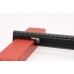 HONGDUI HD26 260mm Dual-purpose Ruler Alluminum Alloy Scriber Measuring the outer diameter of objects within a range of 150mm
