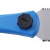 Heavy Duty Double-Sided Hand Saw High Hardness Manganese Steel Blade Efficient Tri-Grinding Teeth Comfortable TPR Handle