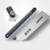 High-Quality Sturdy Pull Saw with SK-5 Steel Blade Double Sided Cutting Ideal Woodworking Hand Tool with Comfort Handle