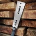 High-Quality Sturdy Pull Saw with SK-5 Steel Blade Double Sided Cutting Ideal Woodworking Hand Tool with Comfort Handle