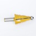 LAVIE 1/2" 12mm Shank Door & Window Casing Router Bit Woodworking Cutter Tenon Cutter Woodworking Tool