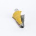 LAVIE 1/2" 12mm Shank Door & Window Casing Router Bit Woodworking Cutter Tenon Cutter Woodworking Tool