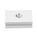 Machifit 50pcs M6 T Slot Nut T-Track Sliding Nut For Woodworking Tool Slot Fastener