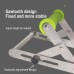 Metal Cutting Machine Work Support Stand Height Adjustable Cutting Machine Support Frame Angle Grinder Holder for Cutting