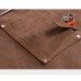 Multi-Pocket Design Canvas Apron for Hairstylists Bakers Coffee Shops Gardeners Woodworkers Restaurant Enduring