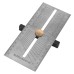 Multi-func Square Ruler Woodworking Scribe T-type Ruler Stainless Steel Dovetail Marking Gauge Carpentry Measuring Layout Tool