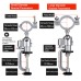 Multifunctional Table Vise Bench Clamp Bracket 360° Clamp Table Electric Grinder Holder Drill Dremel Fixed Shelf For Rotary Tool