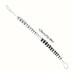 Nut & Bolt Thread Checker Inch & Metric 26 Male/Female Gauges Stainless Steel 14 Inch & 12 Metric Thread Checker