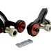 One-way Feeder Clear Cut Stock Guides Woodworking Feather Loc Board Anti Rebound Safety Pushing Auxiliary Tools