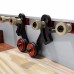 One-way Feeder Clear Cut Stock Guides Woodworking Feather Loc Board Anti Rebound Safety Pushing Auxiliary Tools
