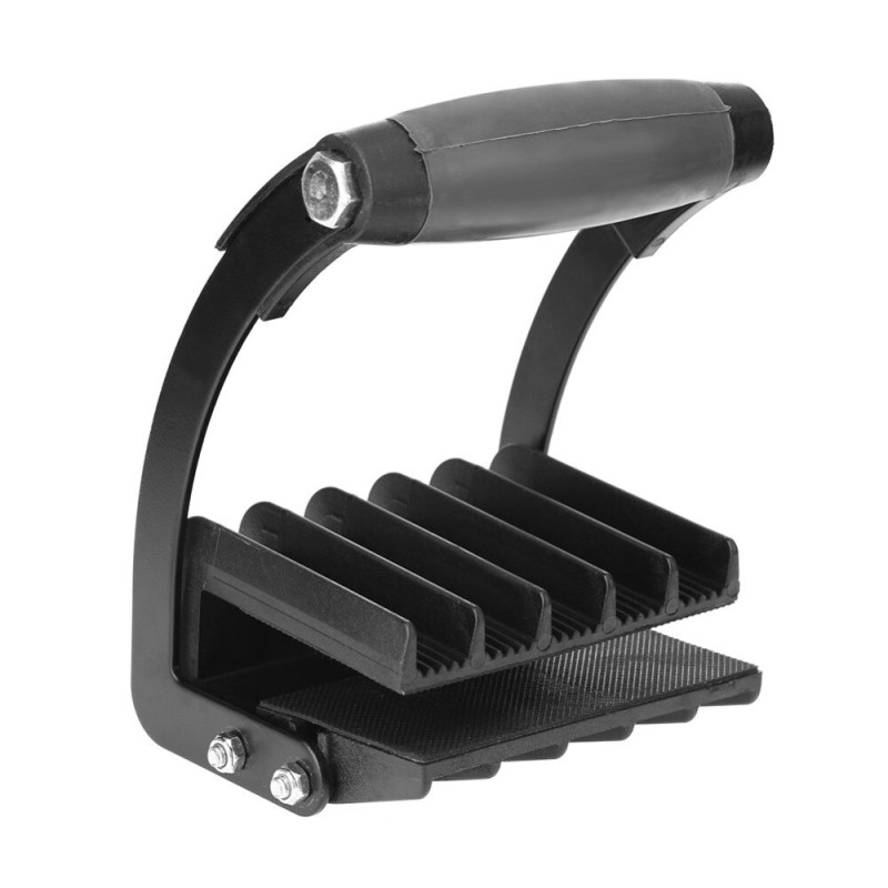 Panel and Plywood Carrier Plywood Lifting Tool and Drywall Carrying Tool Panel Gripper by Single Hand for Sheet Board Clamp Drywall Lifter