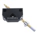 Pocket Hole Jig Kit 45° Punch Locator Angle Woodworking Tool Hole Screw Jig Positioner Drilling Kit Dowel Drill Guide Joiner
