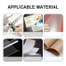 Punching Tool 3MM 8MM Hole Edge Banding Punching Pliers Screw Hole Hat Woodworking Tool Leather Hole Punch Hidden Hole