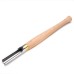 RED ARROW HSS Wood Turning Tool Skew Bowl Roughing Gouge Woodworking Lathe Turning Tool