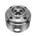Red Arrow Reversible 3.5 Inch Wood Turning Chuck 1-Inch x 8TPI Thread Wood Lathe Chuck Accessory Jaws Wood Lathe Turning Tool
