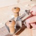 Router Plane Handheld Adjustable Woodcraft Trimming Knife Depth Stop Planer Wood Chamfering Slottinge Woodworking Hand Tool