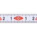 Self Adhesive Metric Ruler Miter Track Tape Measure Steel Miter Saw Scale For T-track Router Table Band Saw Woodworking Tool