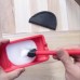 Silicone Glue Applicator Kit Glue Brush Glue Tray Glue Spreader Woodworking Glue Spreader Applicator Set