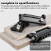 Steel Arc Trimming Edge Planer Manual Woodworking Trimmer Tungsten Perfect for Beveling & Scraping Wood Boards Versatile and Long-Lasting, with Various Cutter Sizes Available