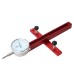 Table Saw Dial Indicator Gauge Metric For Aligning And Calibrating Work Shop Machinery Like Table Saws Band Saws And Drill Presses