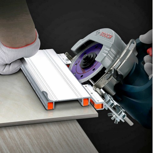 Tiling 45 Degree Angle Cutting Machine Support Mount Ceramic Tile Cutter Seat Chamfer for Stone Building Tool Corner Cutting