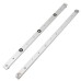 Wnew 450mm Aluminum Alloy Rail Miter Bar Slider Table Saw Gauge Rod Miter Gauge Woodworking Tool