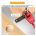 Wnew Aluminum Alloy 35mm Hinge Jig Drilling Guide for Hinge Woodworking Cabinet Door Installation