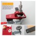 Wnew Aluminum Alloy 35mm Hinge Jig Drilling Guide for Hinge Woodworking Cabinet Door Installation