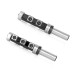 Woodworking Milling Cutter Router Bit Shank Size 1/2 inch 12mm Interchangeable Blades Easy Installation Perfect for Precision Cutting Durable Tool for Woodworking Projects
