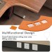 Woodworking Router Corner Radius Templates Jig R200 R5 R10 R15 R20 R25 R30 R35 R40 Arc Angle Corner Template Woodworking Tool