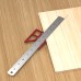 Woodworking Scribe Center Finder Line Drawing Ruler 45/90 Degree Angle Scribing Marking Gauge Carpentry Multifunctional Tool